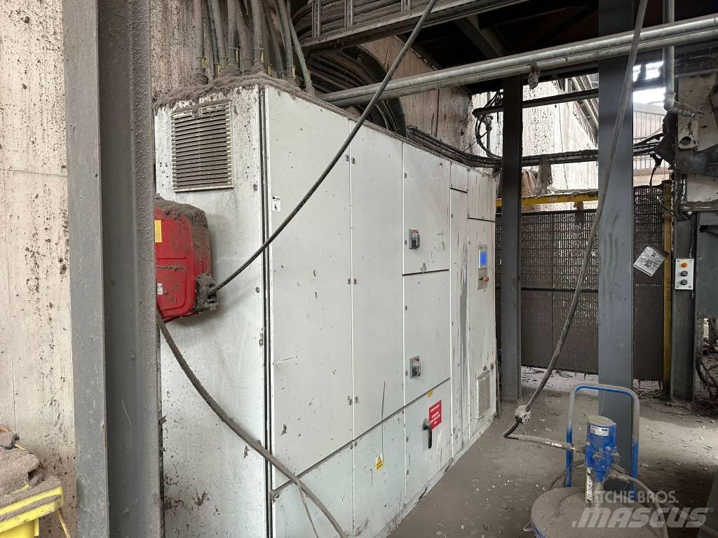 Metso 4000 S Waste Shredders