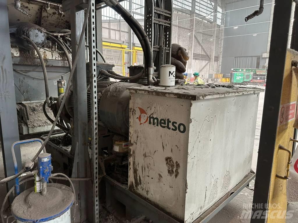 Metso 4000 S Waste Shredders