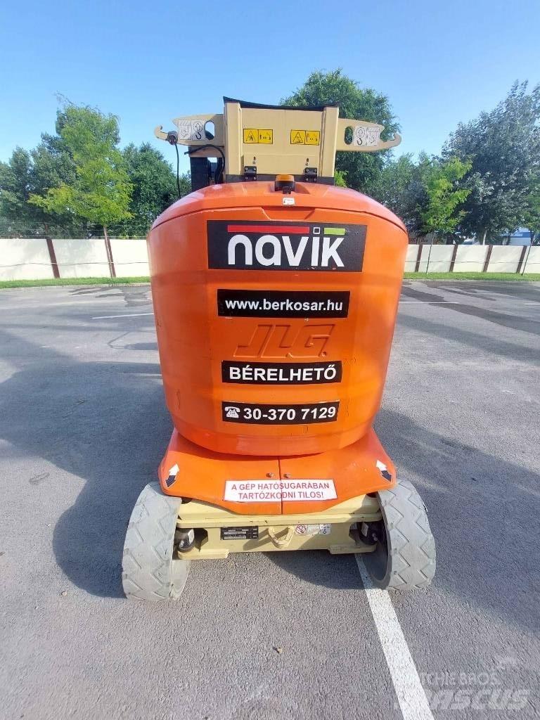 JLG Toucan 12 E Plus Articulated boom lifts