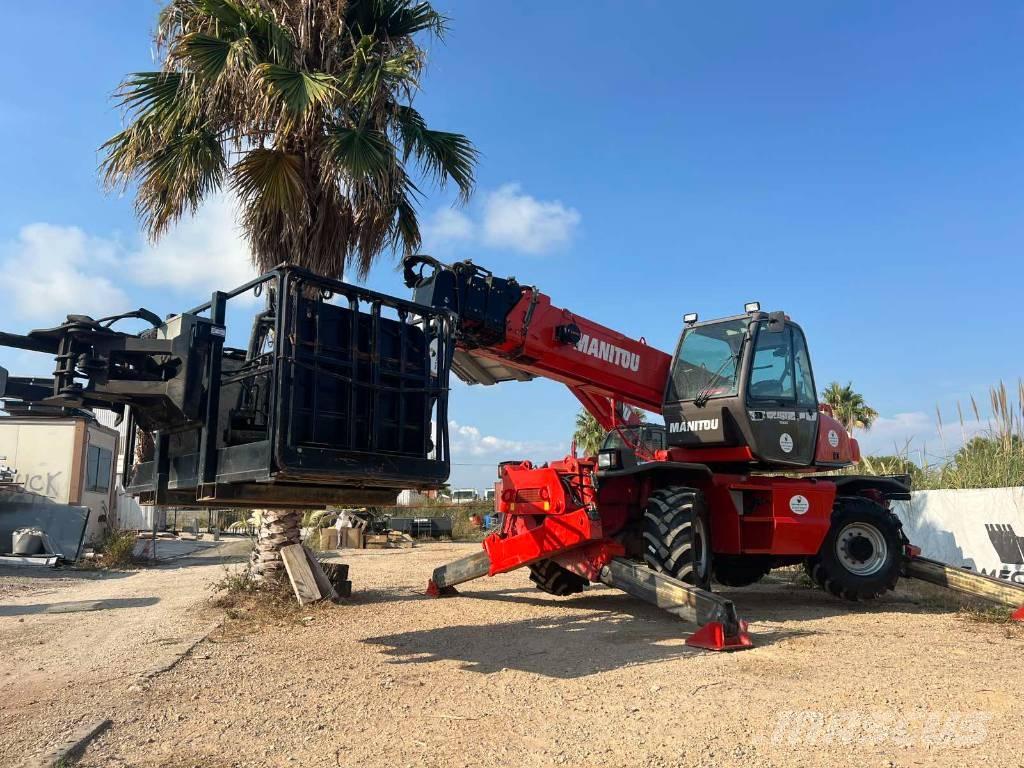 Manitou MRT 2540 Telescopic handlers