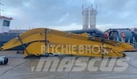 CAT 320D Backhoes