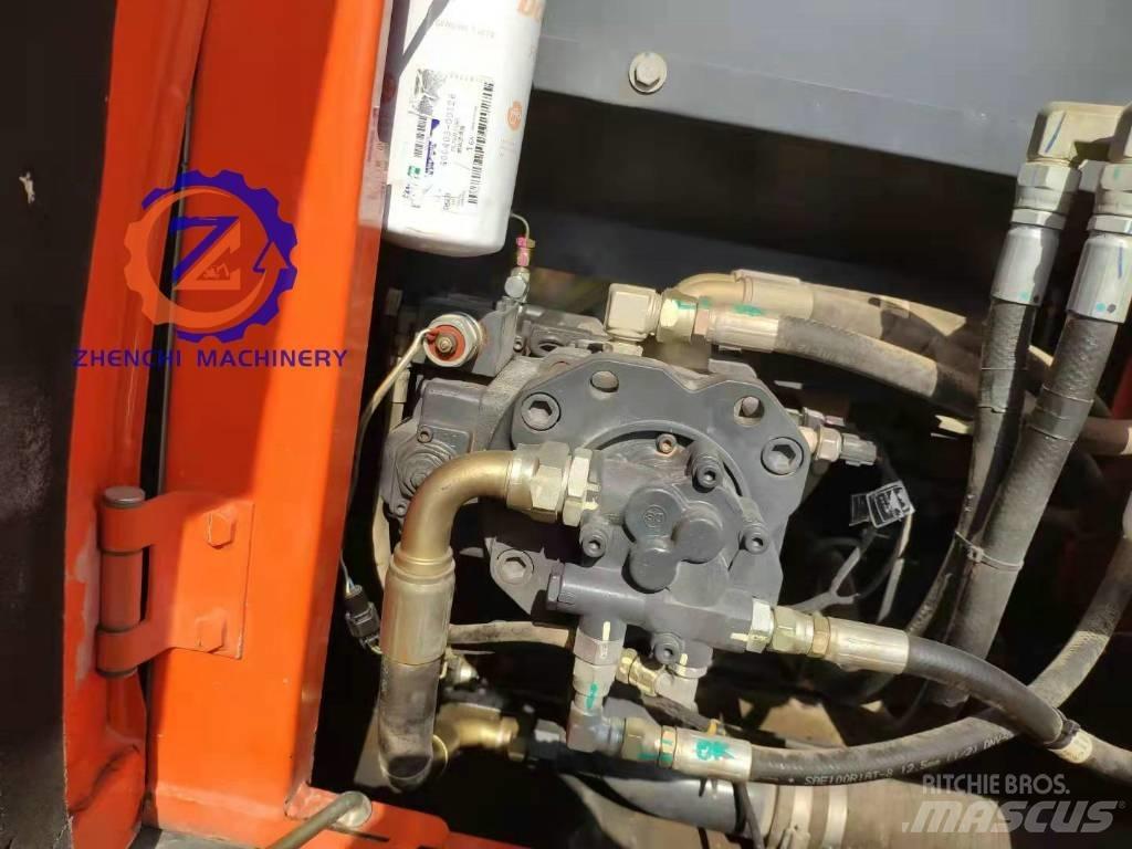 Doosan DX 150LC Crawler excavators