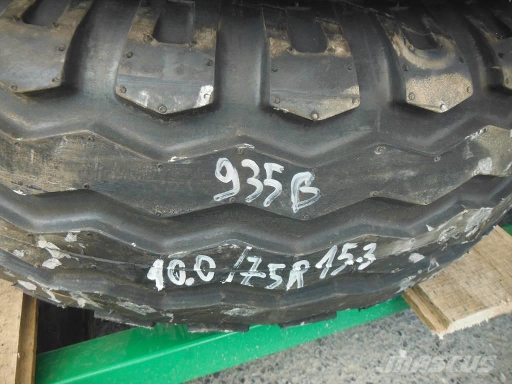 TIANLI 10.0/75R15.3 Tyres, wheels and rims