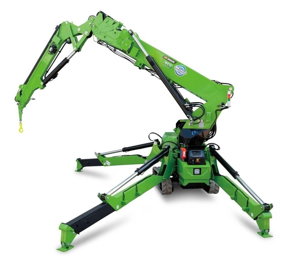 Maeda MK3053C ECO Mini cranes