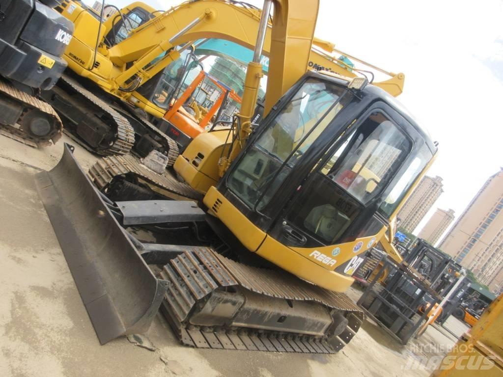CAT 308CR Crawler excavators