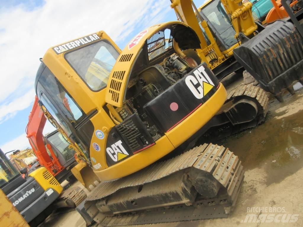 CAT 308CR Crawler excavators