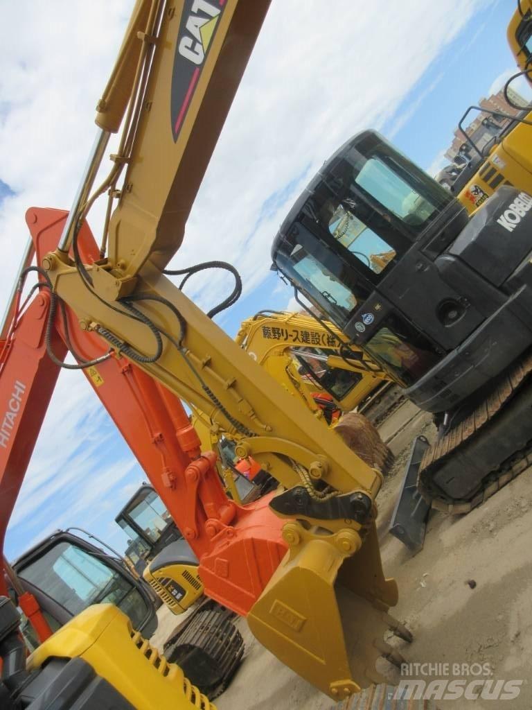 CAT 308CR Crawler excavators