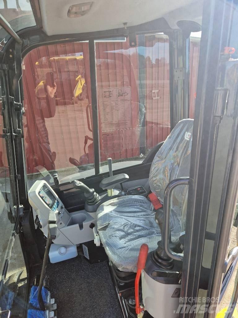 LiuGong 9027 F Mini excavators < 7t (Mini diggers)