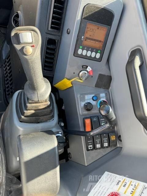 Yanmar SV 100-2 Mini excavators  7t - 12t