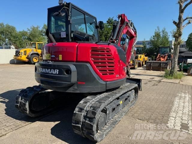 Yanmar SV 100-2 Mini excavators  7t - 12t