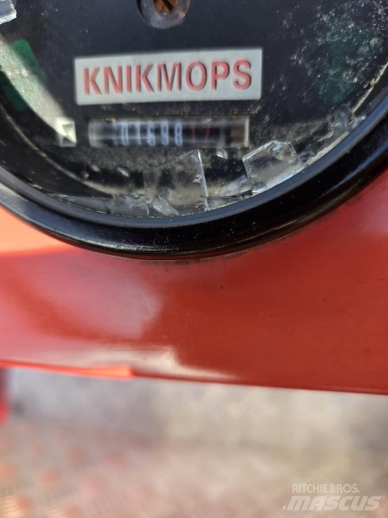 Knikmops KM 90 Mini loaders