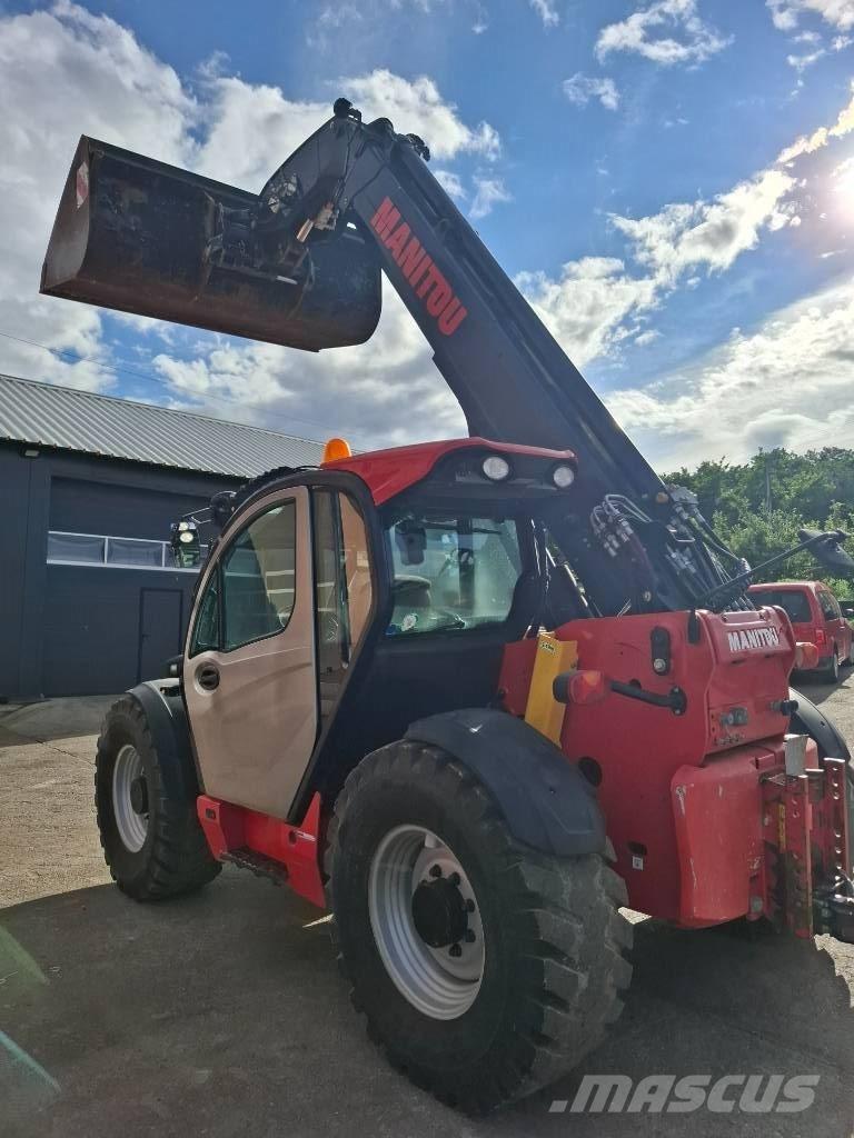 Manitou Mlt 943-140 Farm machinery