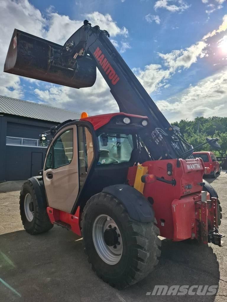 Manitou Mlt 943-140 Farm machinery