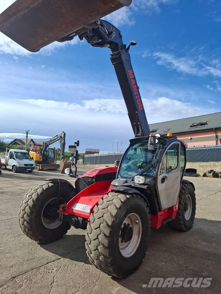 Manitou Mlt 943-140 Farm machinery