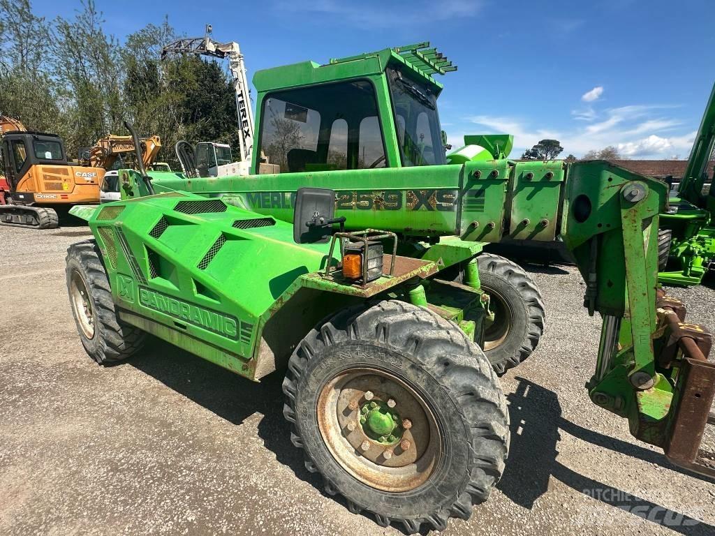 Merlo P 25.9 Telescopic handlers