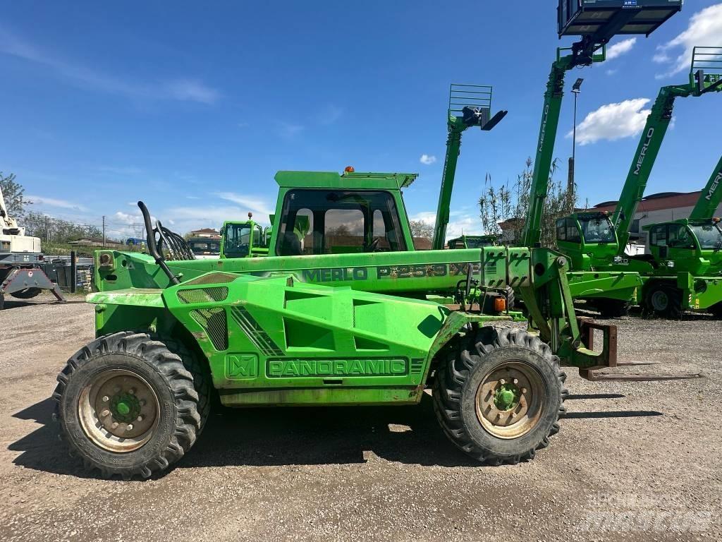 Merlo P 25.9 Telescopic handlers