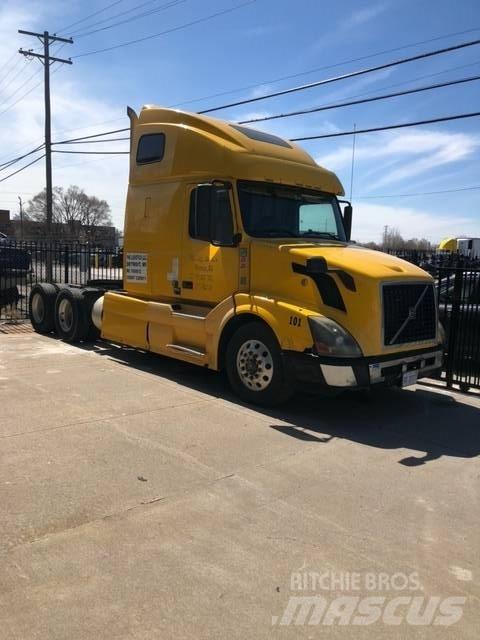 Volvo VNL Prime Movers