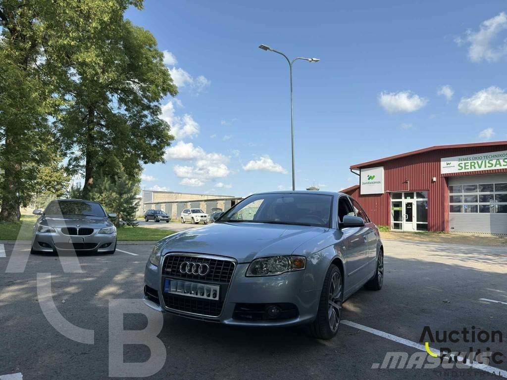 Audi A4 Cars