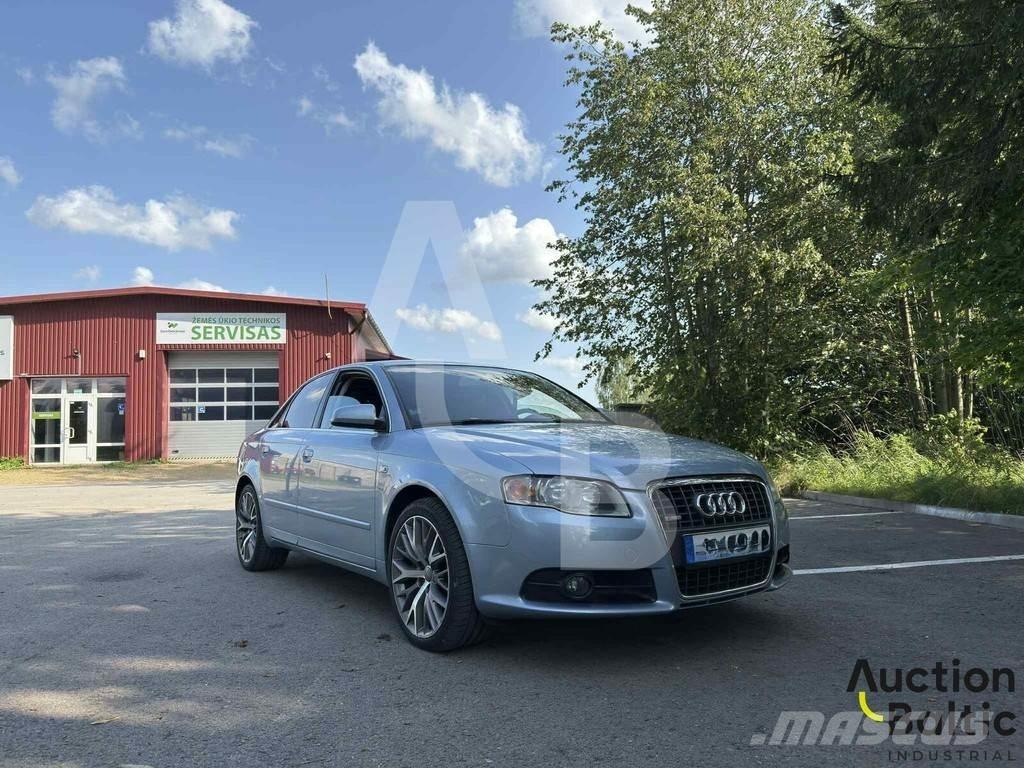 Audi A4 Cars