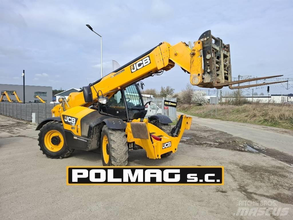 JCB 540-140 Telescopic handlers