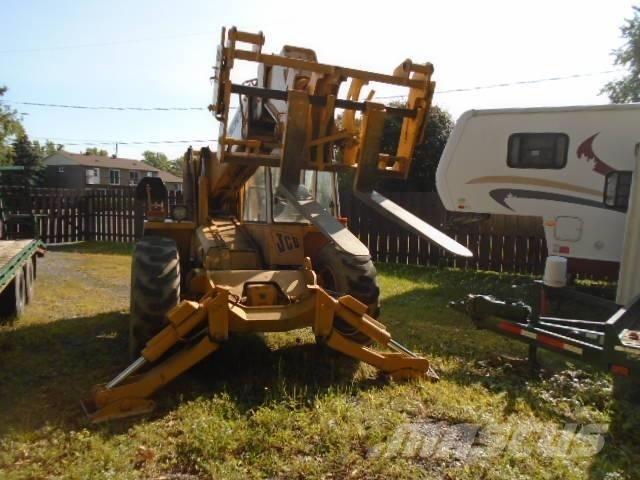 JCB 530 BHL Telescopic handlers