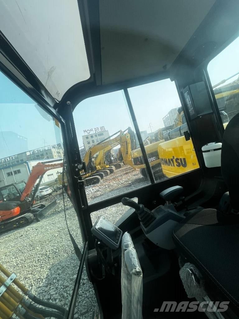 Sany SY 26 U Mini excavators < 7t (Mini diggers)