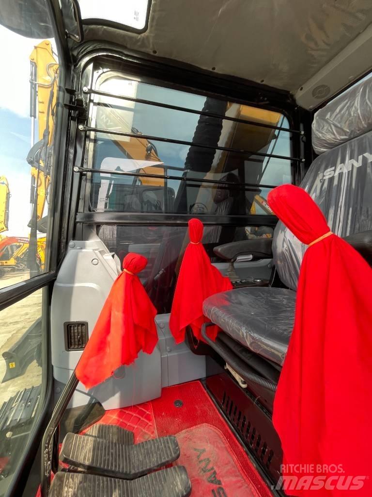 Sany 75 Mini excavators < 7t (Mini diggers)