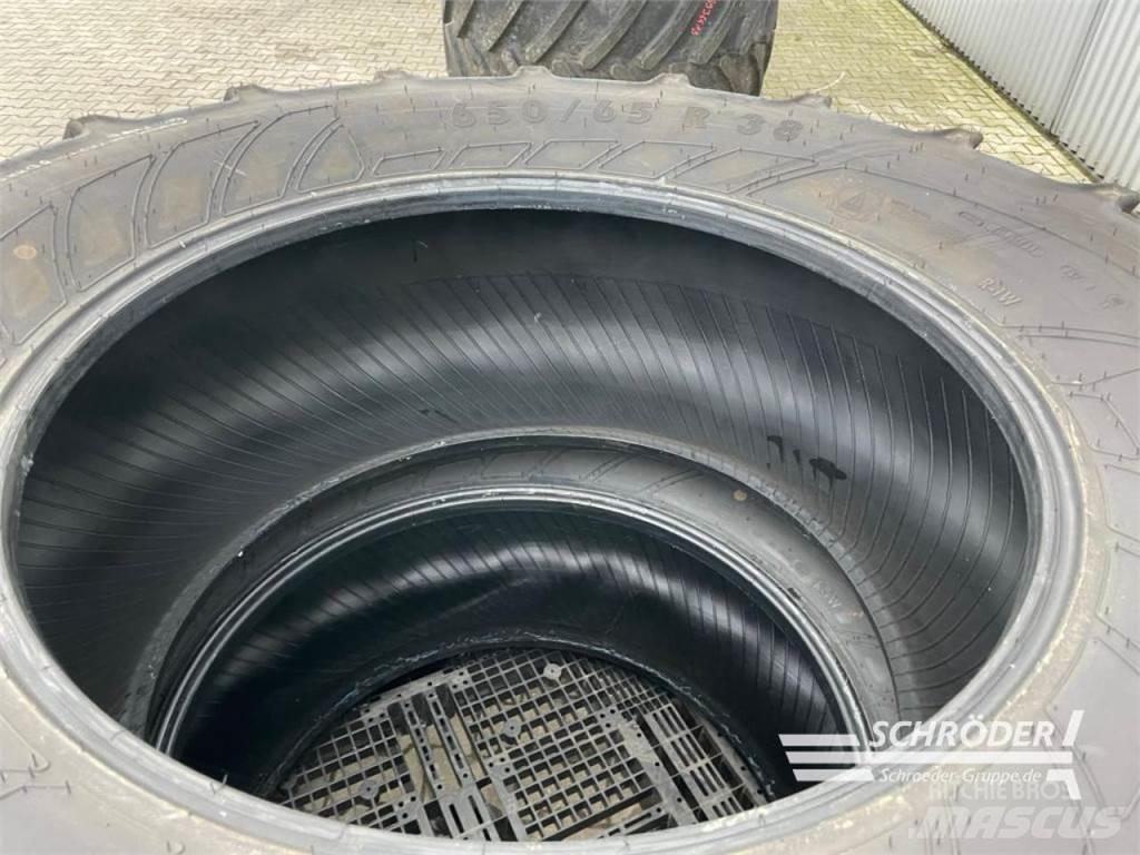 Mitas 650/65 R38 Tyres, wheels and rims