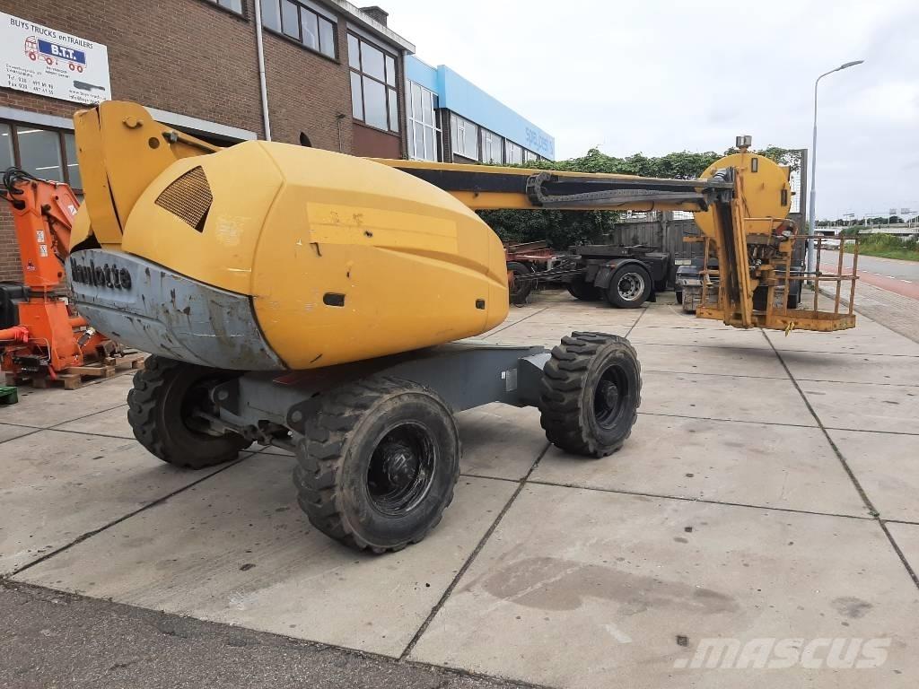 Haulotte H 16 TPX Articulated boom lifts