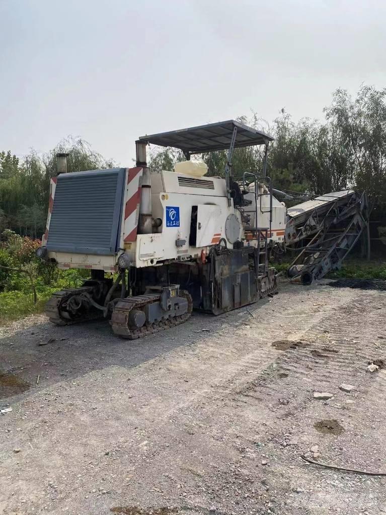 Wirtgen 1900dc Asphalt cold milling machines