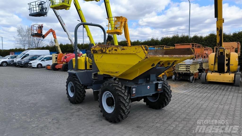 Wacker Neuson 5001 S Site dumpers