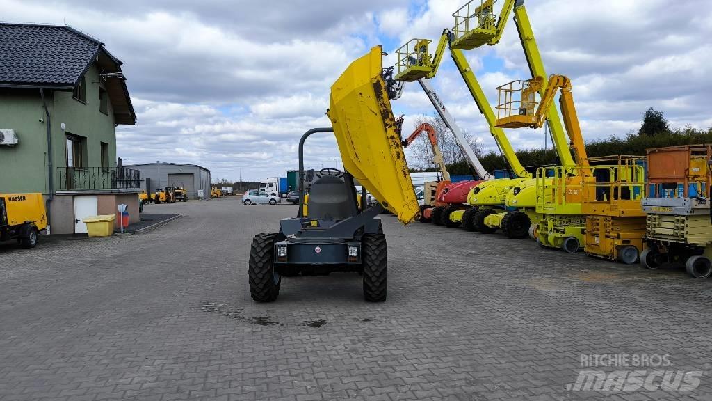 Wacker Neuson 5001 S Site dumpers