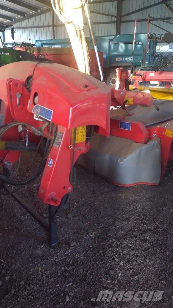 Kuhn FC 314 D FF Mounted and trailed mowers