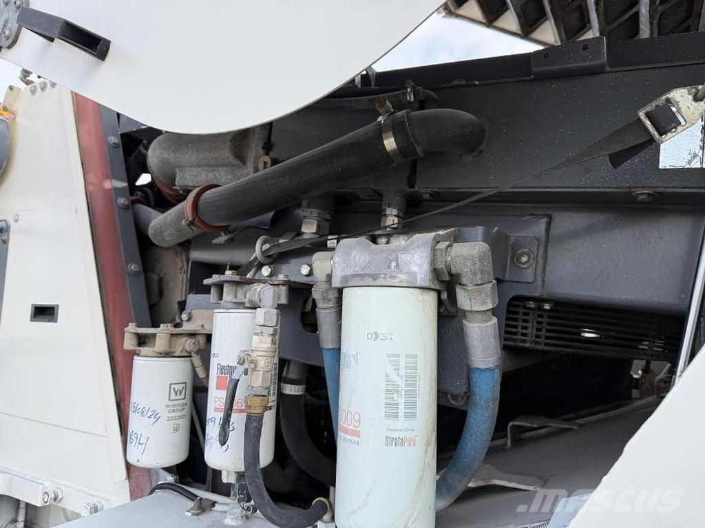 Wirtgen W 100Fi Asphalt cold milling machines