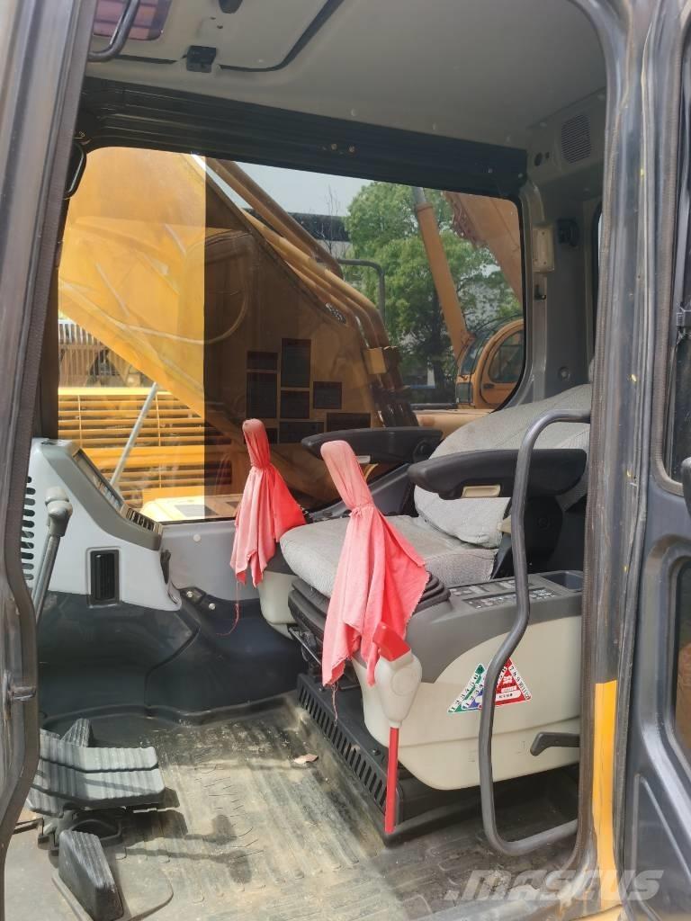 Komatsu PC 350-7 Crawler excavators