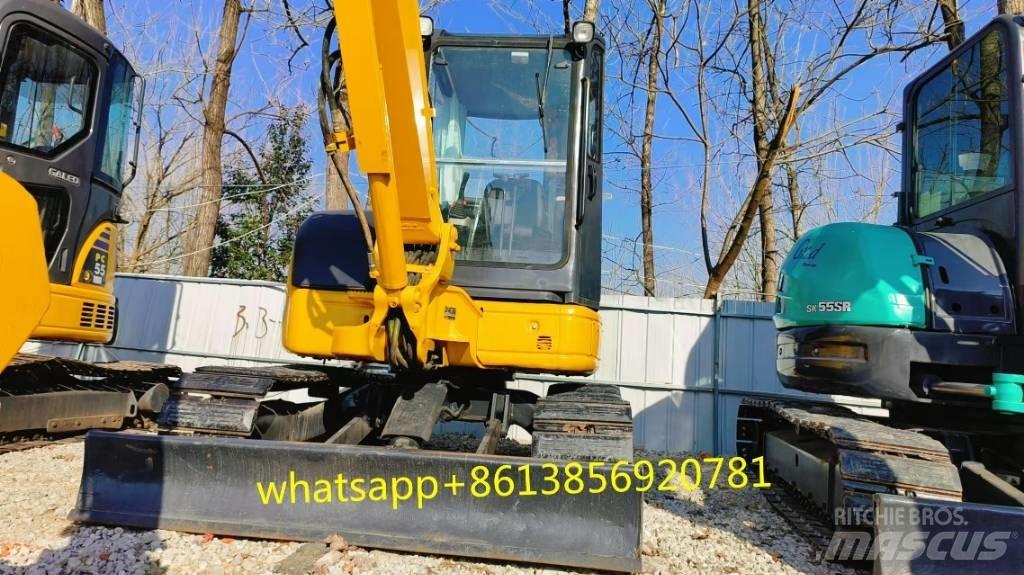 Komatsu PC 40 MR Mini excavators < 7t (Mini diggers)