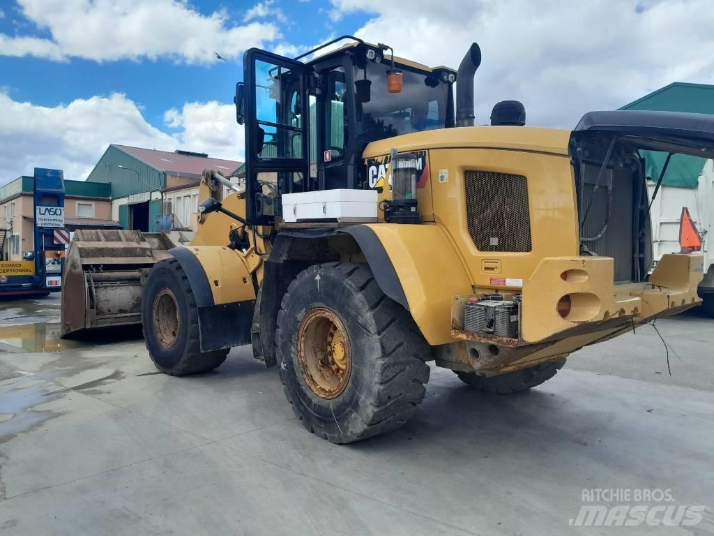 CAT 938 M Wheel loaders