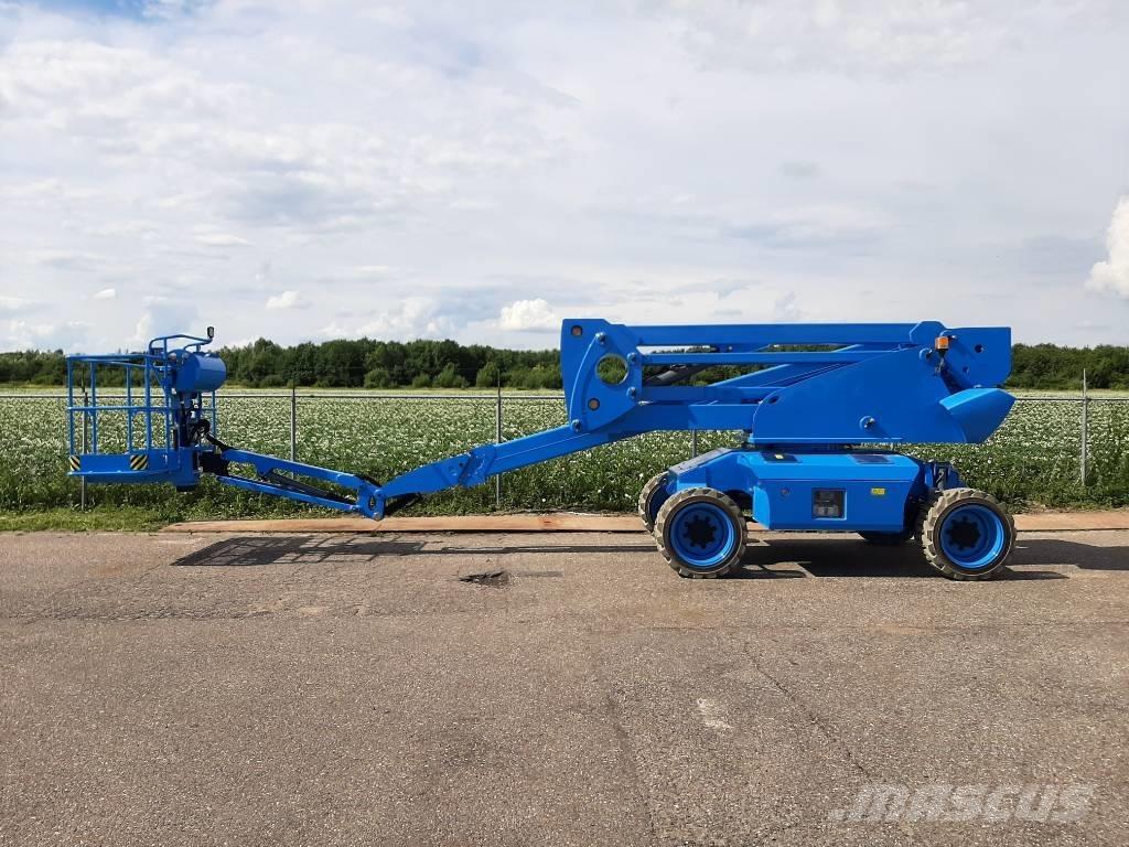 Magni BA20ERT | 2020 Articulated boom lifts