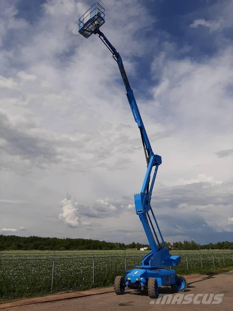 Magni BA20ERT | 2020 Articulated boom lifts