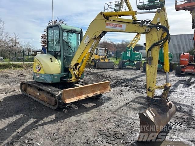 Yanmar Vio 45 Mini excavators < 7t (Mini diggers)