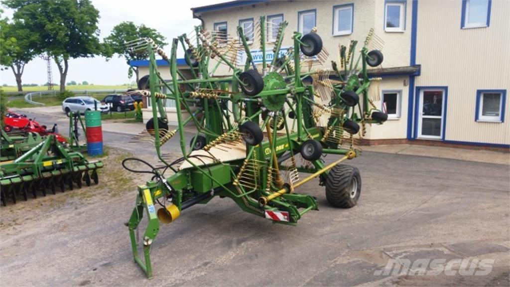 Krone Swadro 1400 Windrowers
