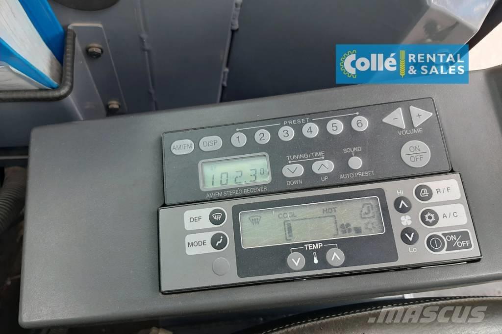 Maeda CC1485 | 2015 Mini cranes