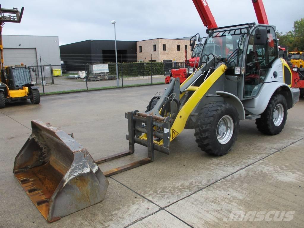 Kramer 5075 (709) Wheel loaders
