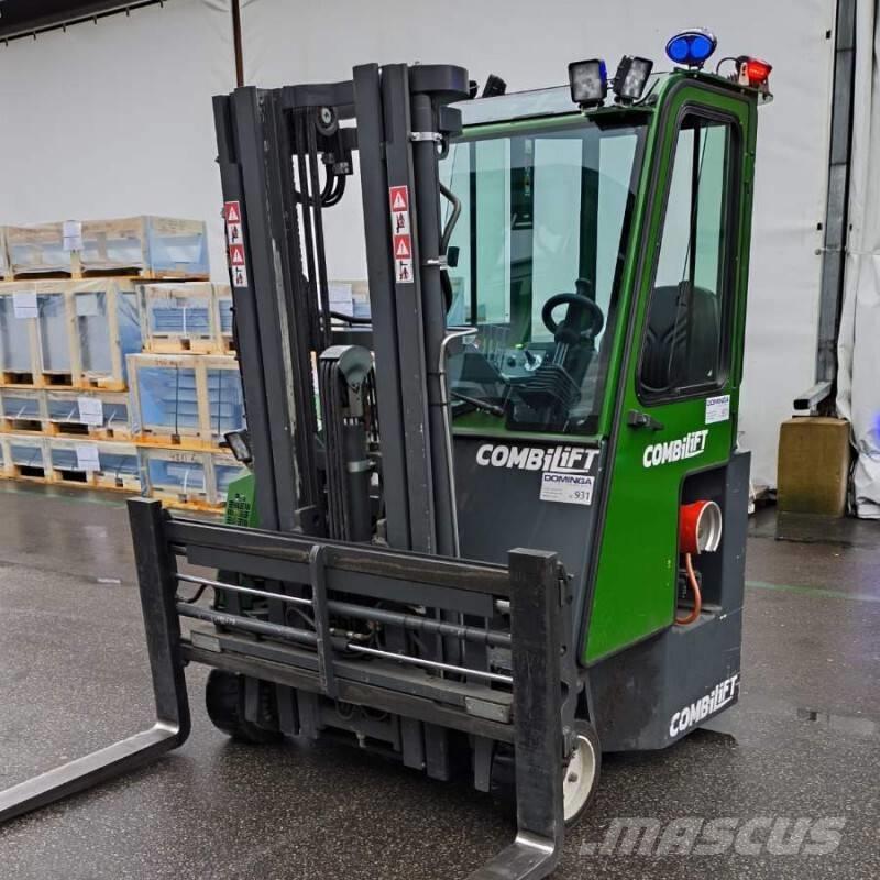 Combilift CB 2500 4-way reach truck