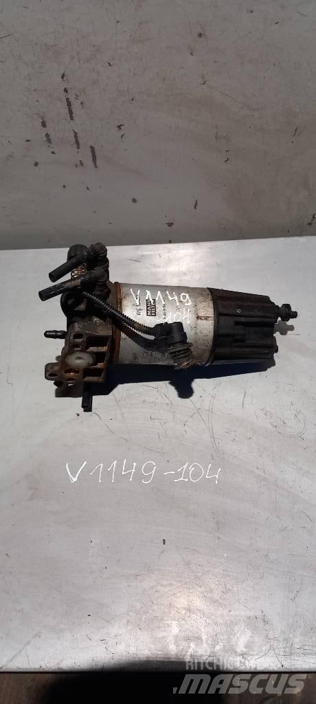 Volvo FH 12.     20591245 Engines