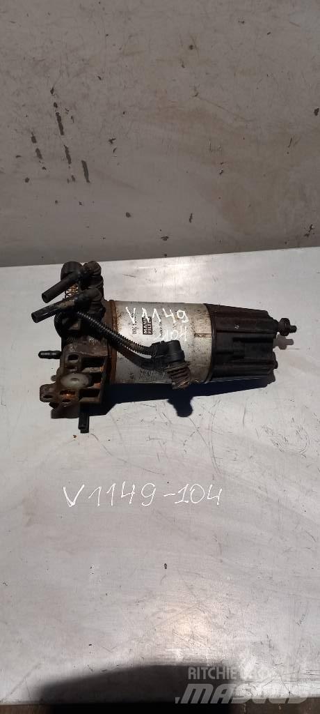 Volvo FH 12.     20591245 Engines