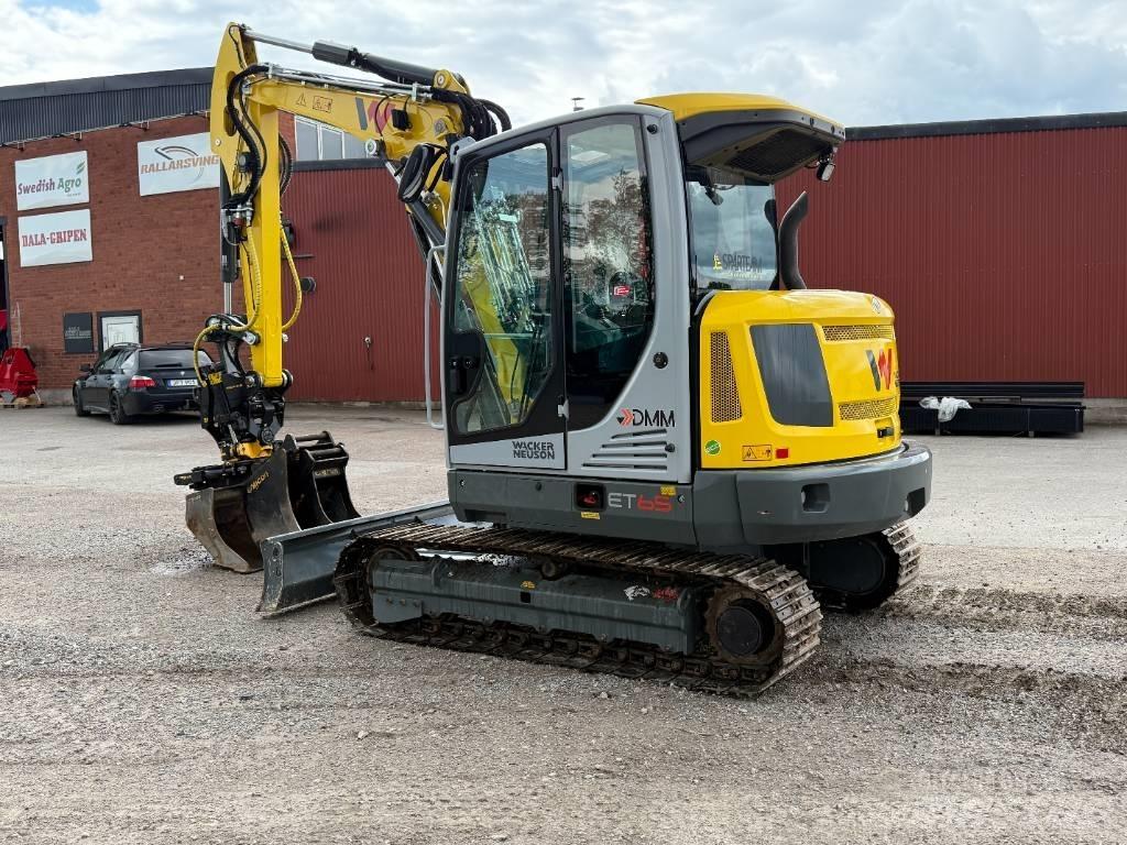 Wacker Neuson ET 65 Mini excavators < 7t (Mini diggers)