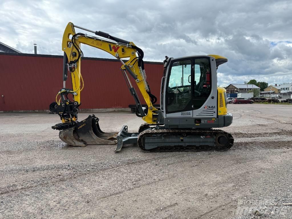 Wacker Neuson ET 65 Mini excavators < 7t (Mini diggers)