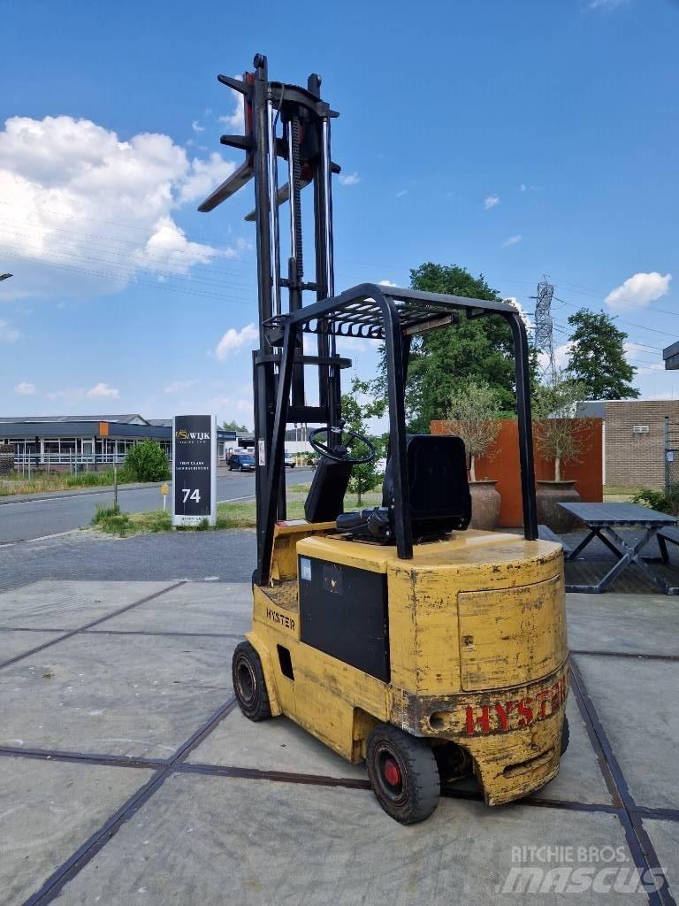 Hyster J 1.75xl Electric forklift trucks