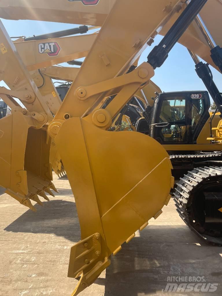 CAT 326 GC Crawler excavators